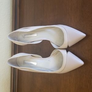 BCBGeneration Leather Stilettos, Size 7
